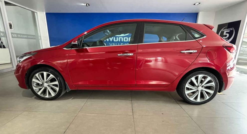 Hyundai Accent 2022 Azcapotzalco