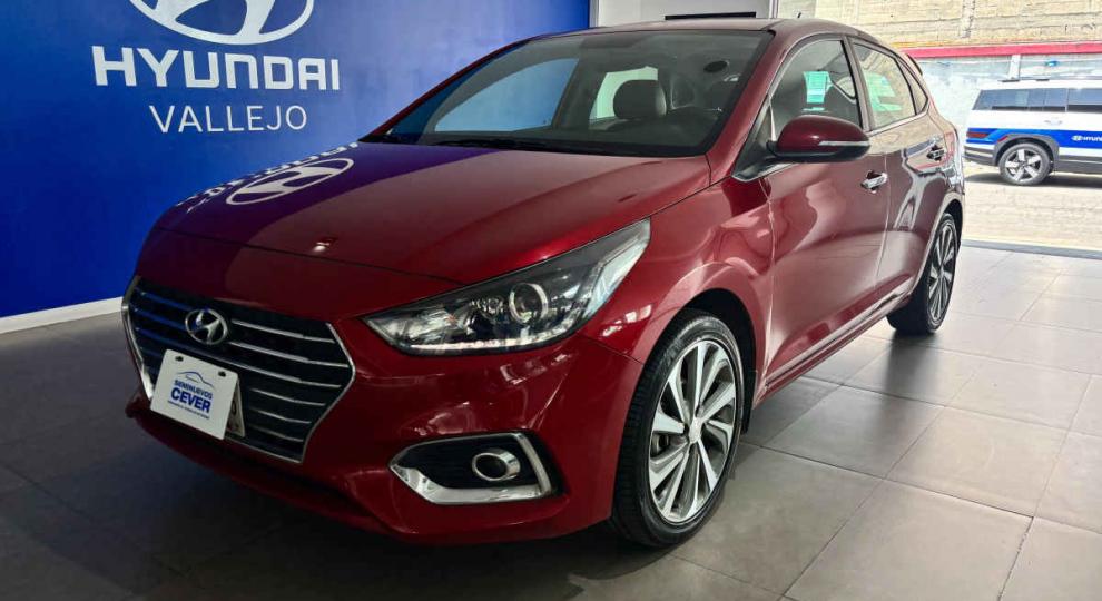 Hyundai Accent 2022 Azcapotzalco