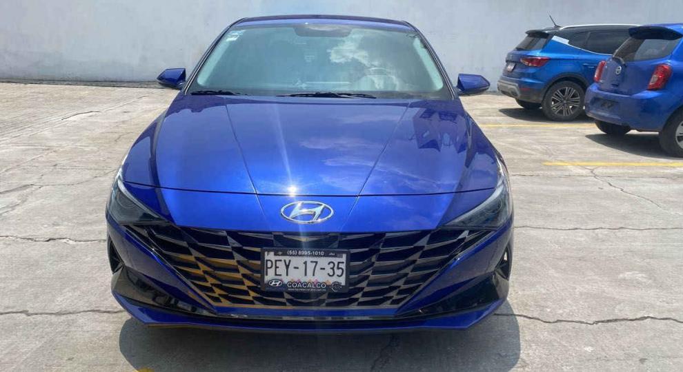 Hyundai Elantra 2023 Coacalco