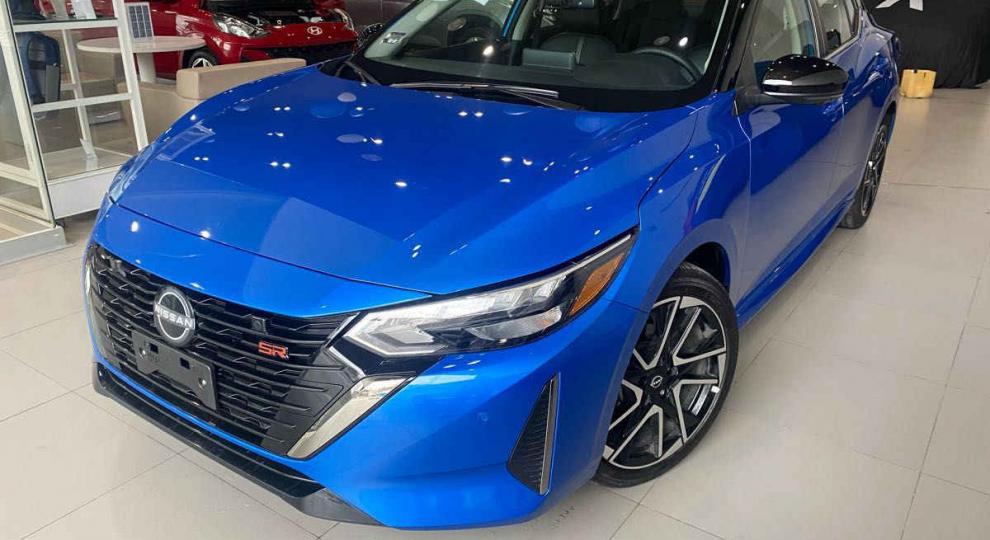 Nissan Sentra 2025 Coacalco