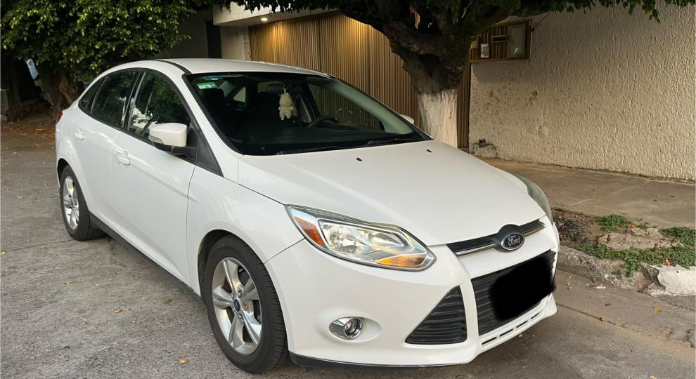 Ford Focus 2013 Guadalajara