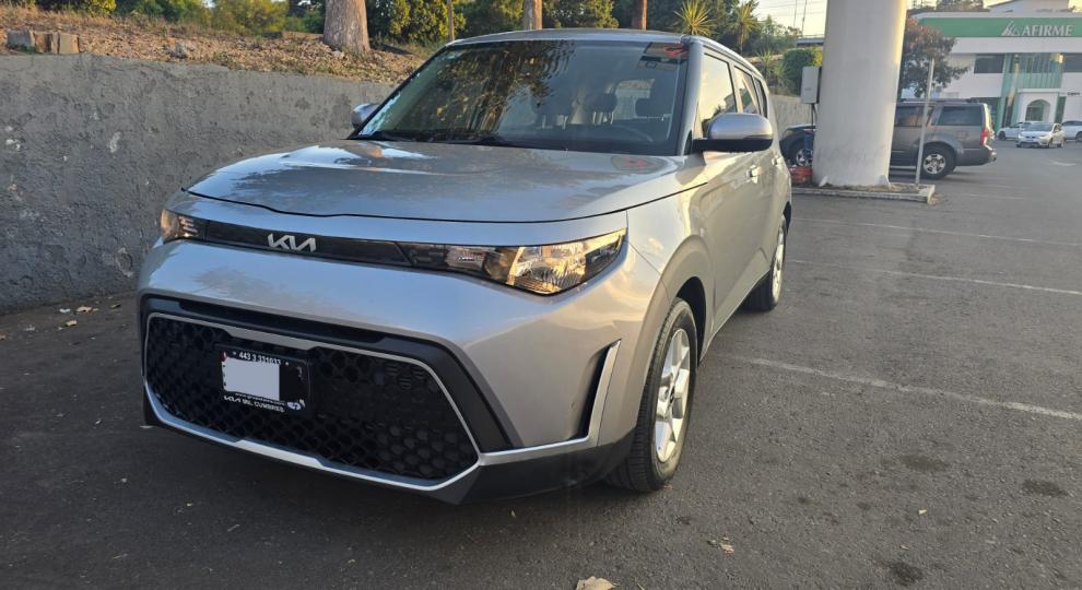 Kia Soul 2023 Morelia