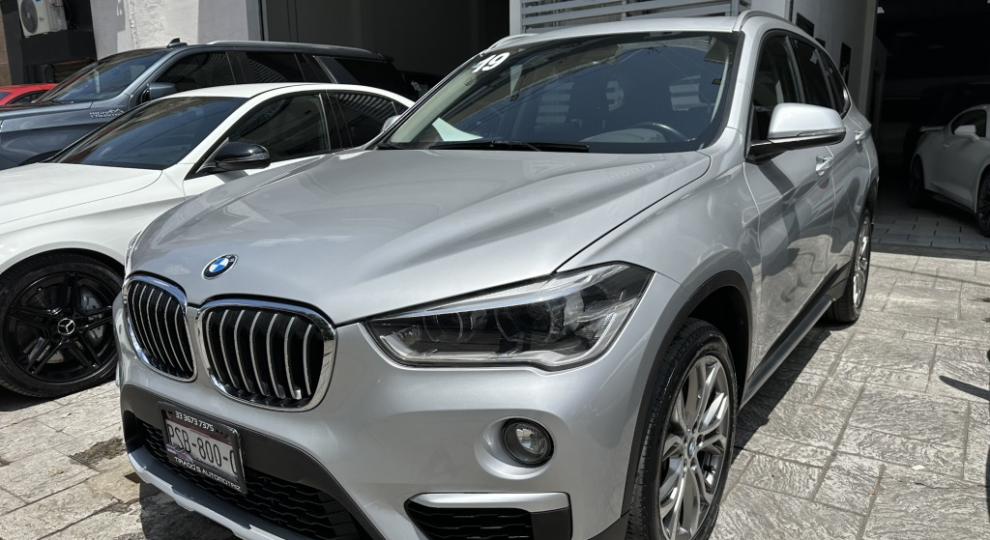 BMW X1 2019 Guadalajara