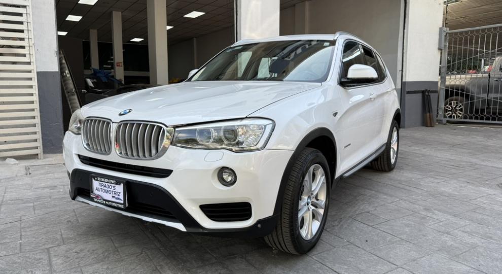 BMW X3 2017 Guadalajara