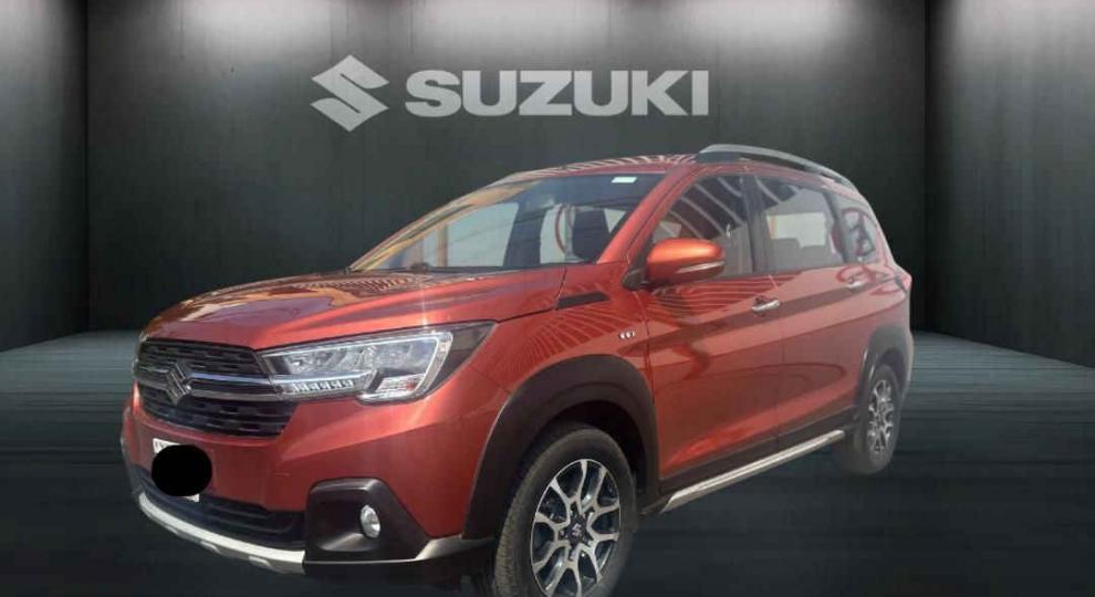 Suzuki Ertiga 2022 Venustiano Carranza