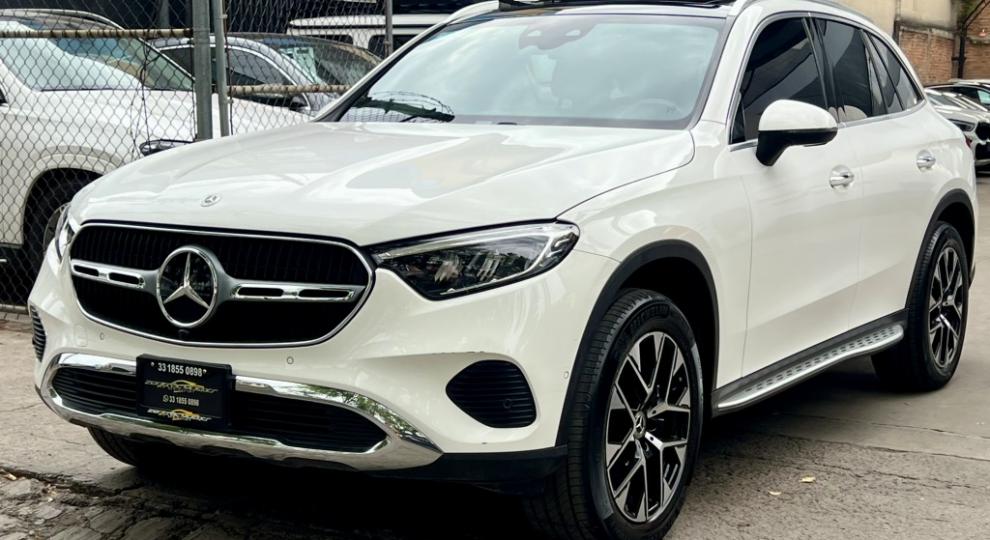 Mercedes Benz GLC 300 2023 Guadalajara