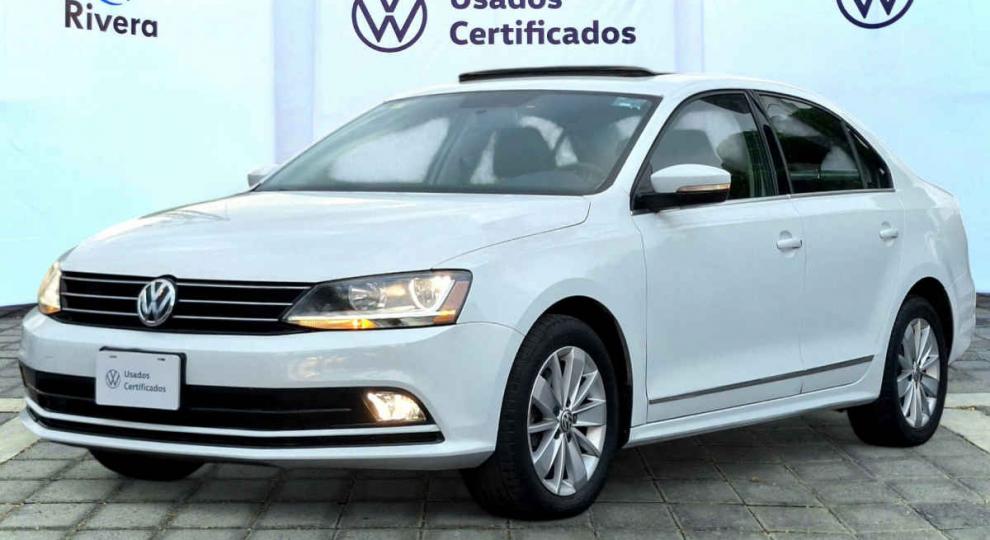 Volkswagen Jetta 2017 Puebla