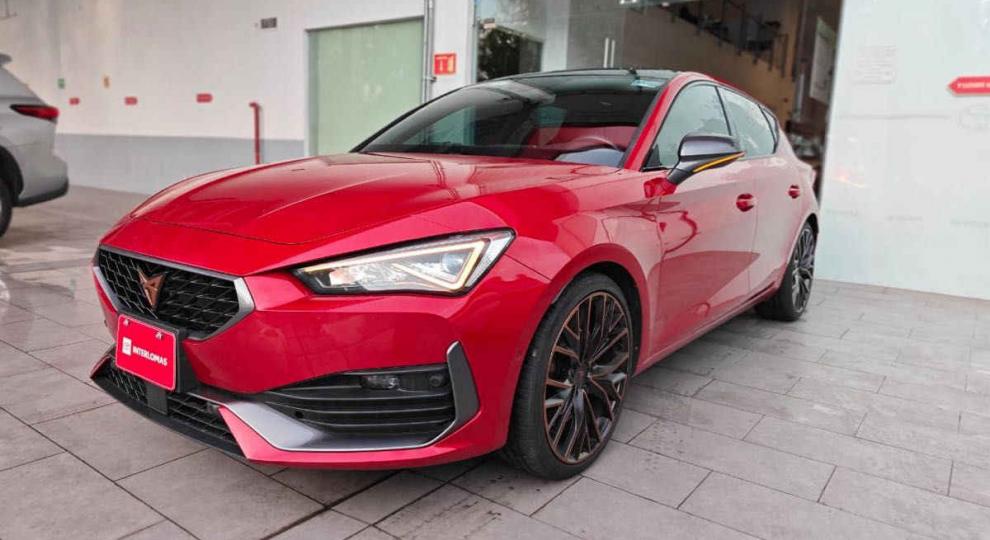 Cupra León 2022 San Fernando Huixquilucan