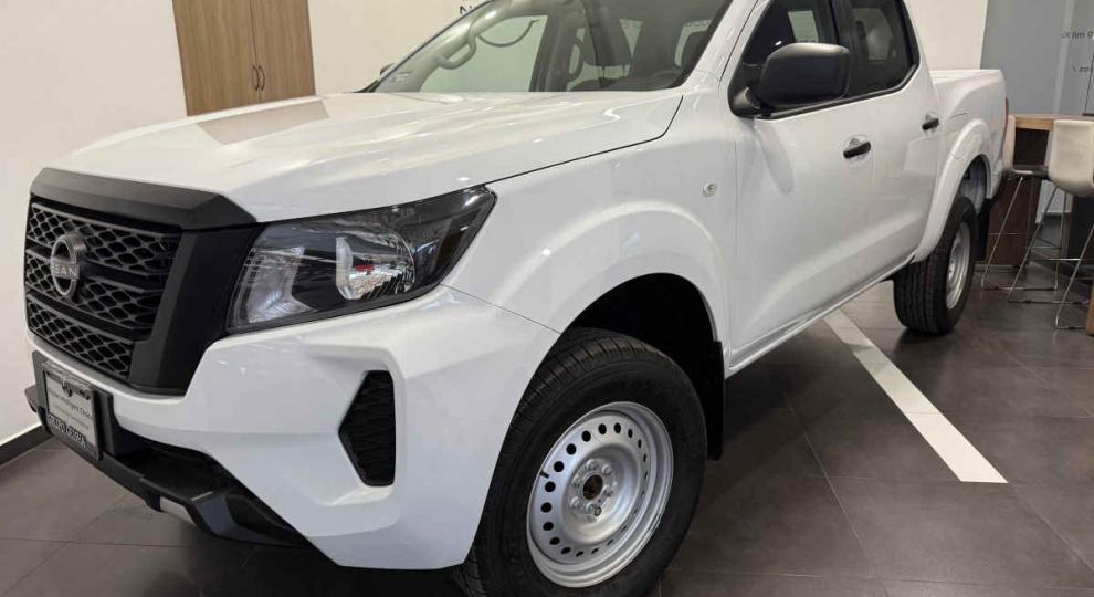 Nissan Frontier 2024 Azcapotzalco