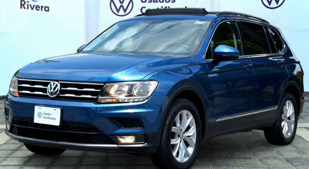 Volkswagen Tiguan 2021 Puebla