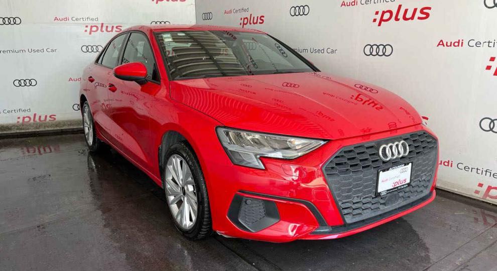 Audi A3 2022 Cuernavaca