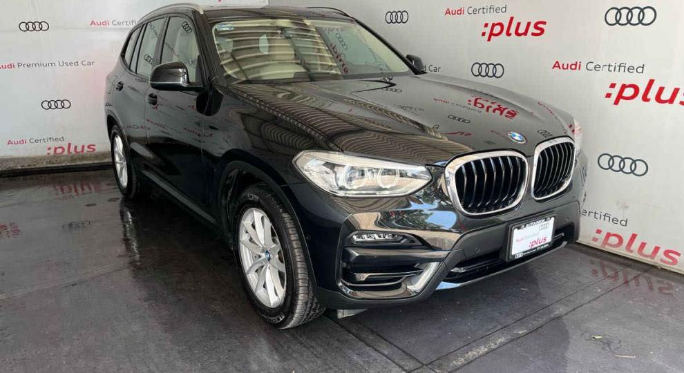 BMW X3 2020 Cuernavaca