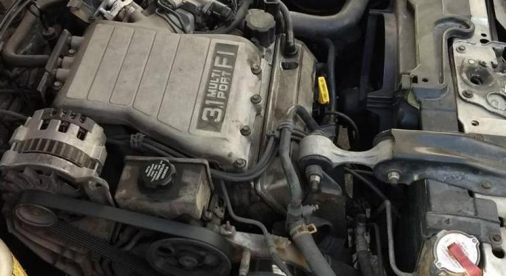 Chevrolet Cutlass 1993 Tultitlán