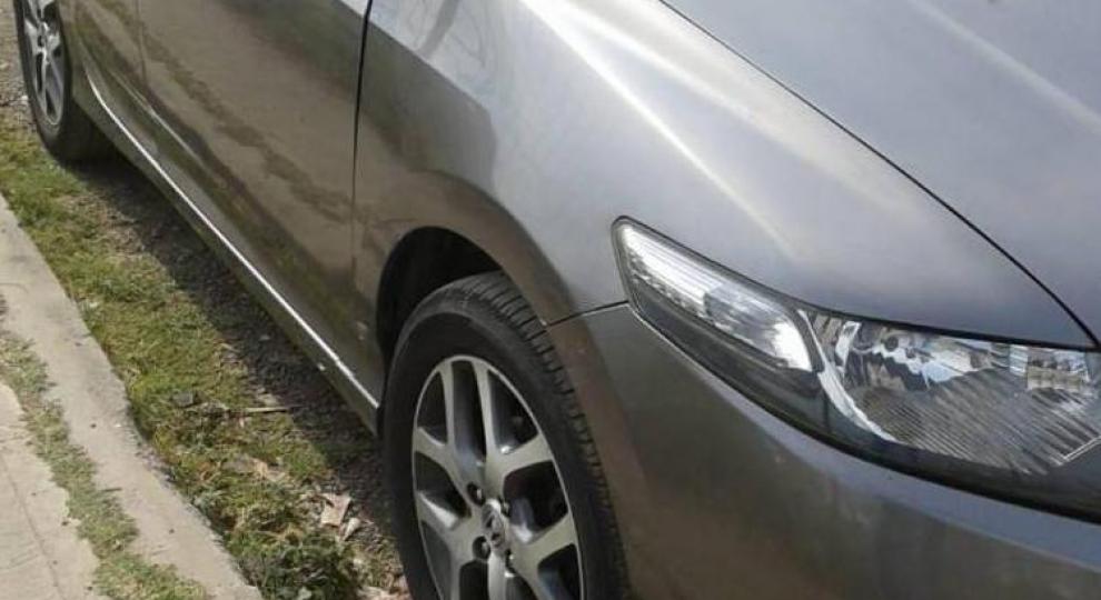 Honda City 2010 Ecatepec