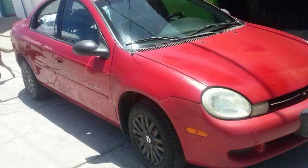 Dodge Neón 2001 Calpulalpan