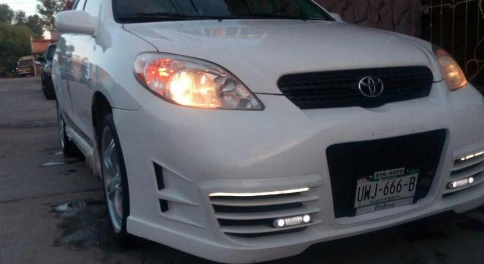 Toyota Matrix 2007 San Luis Potosi