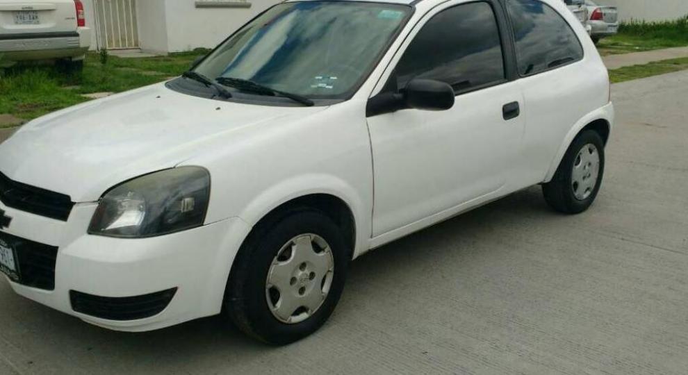 Chevrolet Chevy 2012 San Francisco del Rincon