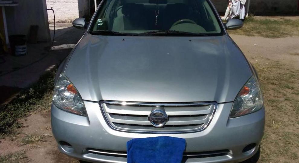 Nissan Altima 2003 Guadalajara