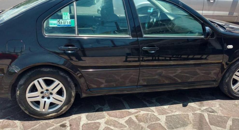 Volkswagen Jetta 2002 Tequisquiapan