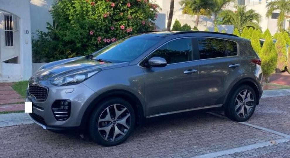 Kia Sportage 2017 Cancun