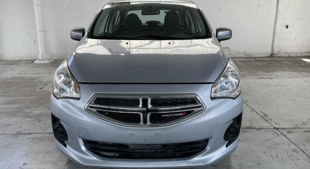 Dodge Attitude 2019 Monterrey