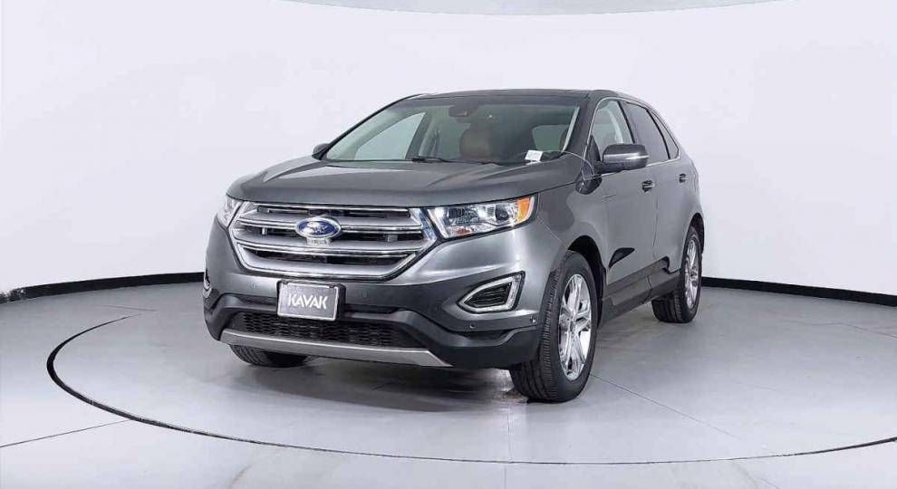 Ford Edge 2017 Cuauhtémoc
