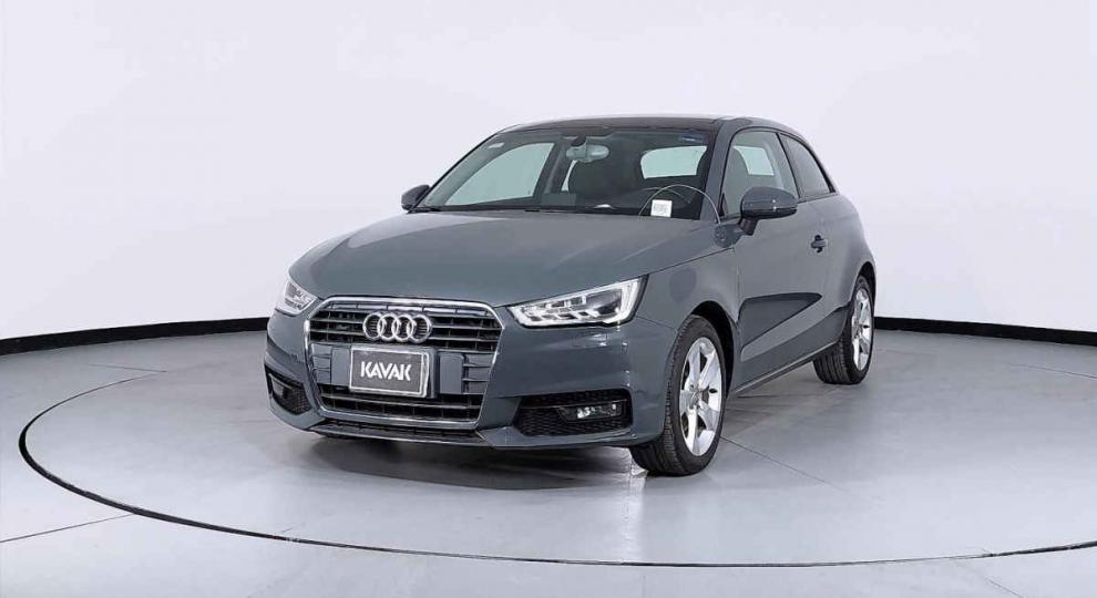 Audi A1 2016 Cuauhtémoc