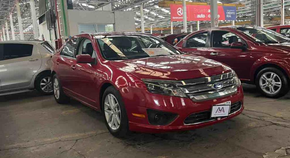 Ford Fusion 2012 Tlalnepantla