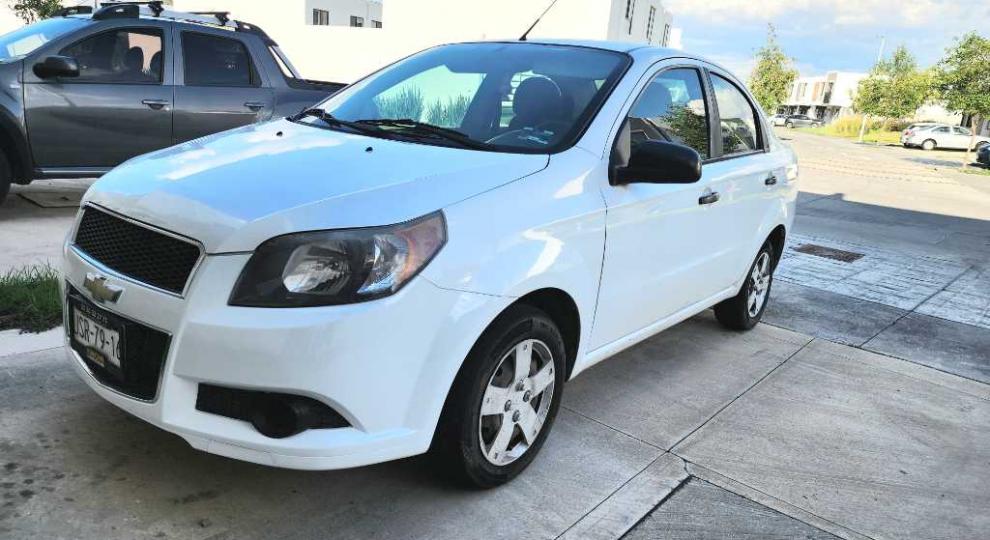 Chevrolet Aveo 2017 Tlajomulco de Zuñiga