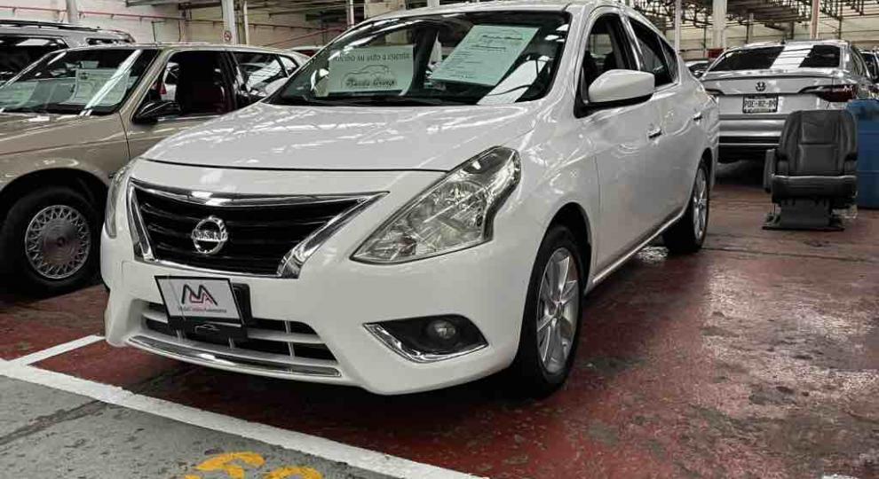 Nissan Versa 2016 Tlalnepantla