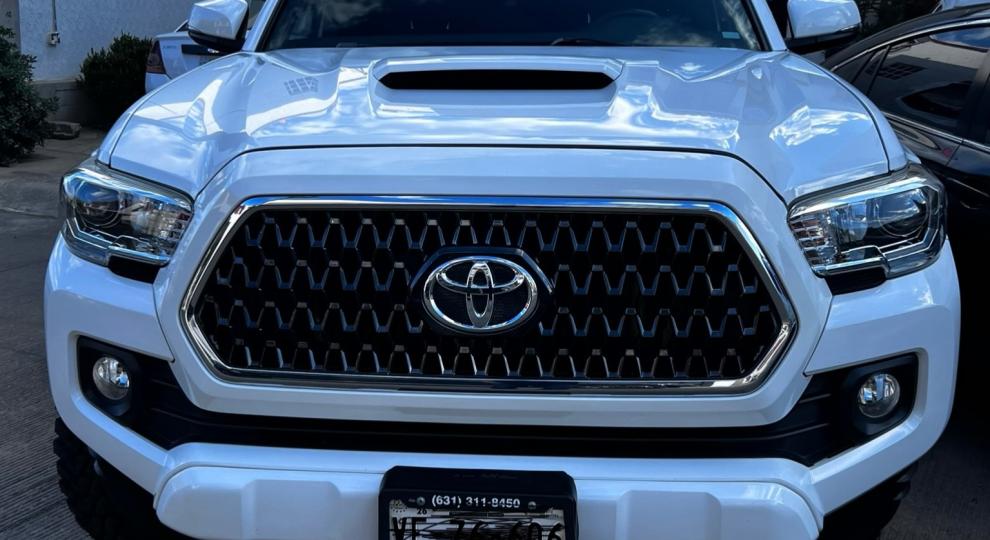 Toyota Tacoma 2019 Nogales