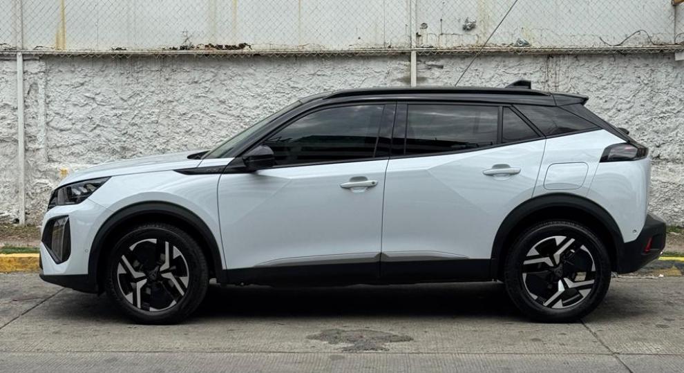 Peugeot 2008 2024 Guadalajara