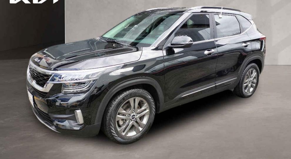 Kia Seltos 2023 Venustiano Carranza