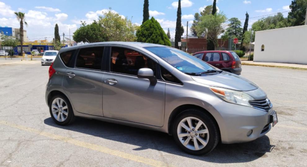 Nissan Note 2014 Chihuahua