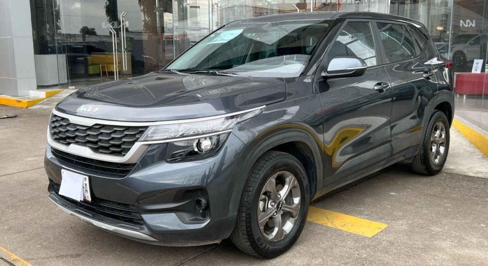 Kia Seltos 2023 Cuautitlán Izcalli