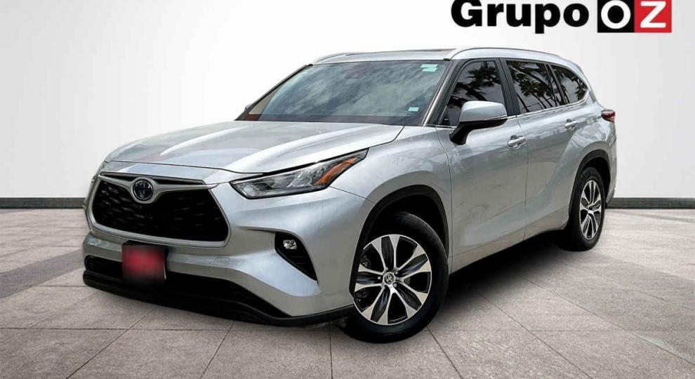 Toyota Highlander 2023 Zapopan
