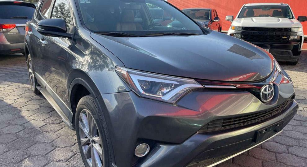 Toyota RAV4 2016 Cuautitlán Izcalli