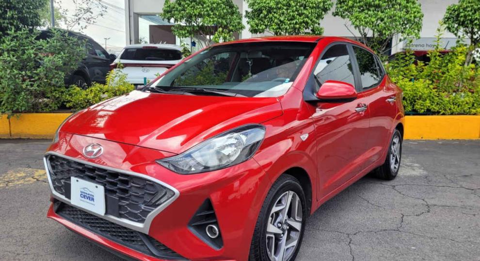 Hyundai Grand i10 2023 Venustiano Carranza