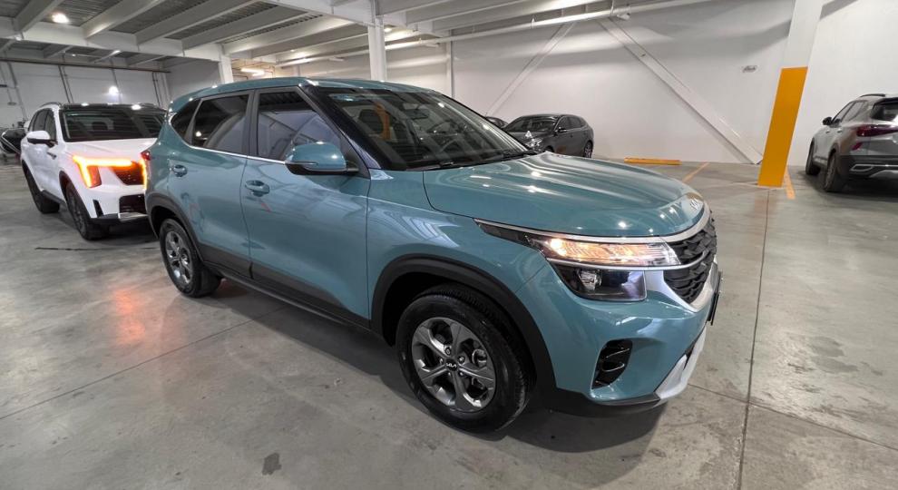 Kia Seltos 2024 Mexicali
