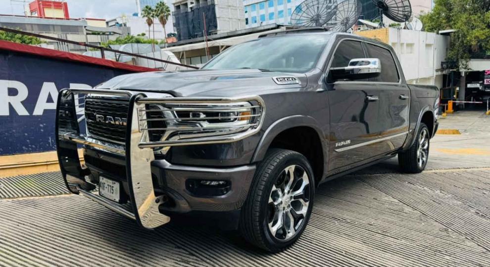 RAM 1500 2022 Benito Juárez