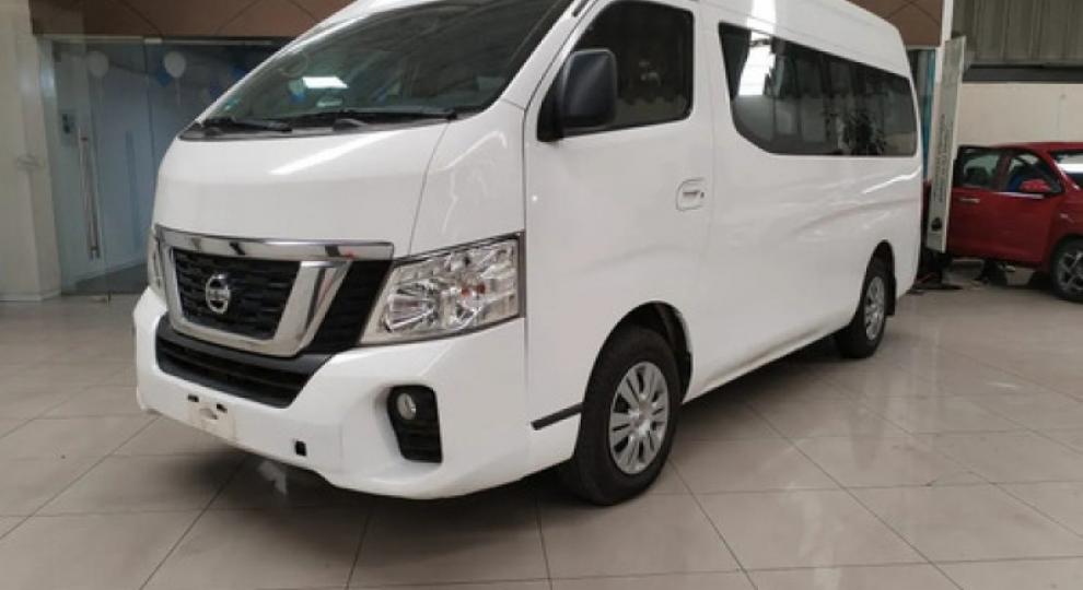 Nissan Urvan 2020 Naucalpan