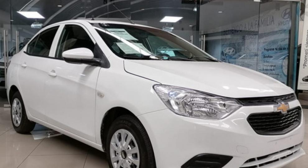 Chevrolet Aveo 2020 Naucalpan