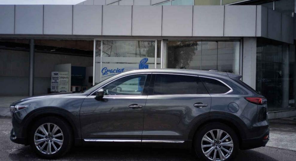 Mazda CX-9 2021 Toluca
