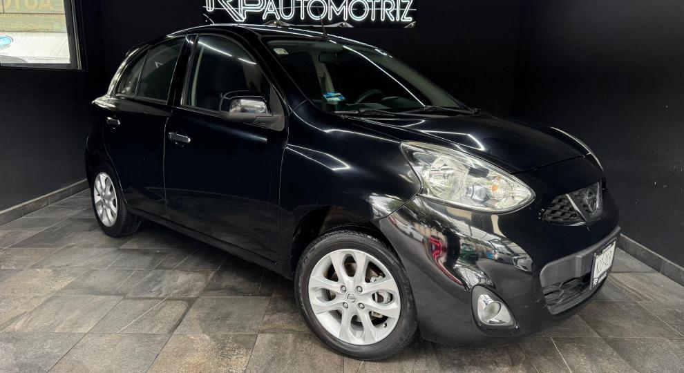 Nissan March Advance 2017 Miguel Hidalgo