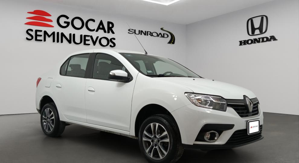 Renault Logan 2023 Toluca