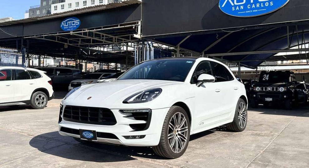 Porsche Macan 2018 Hermosillo