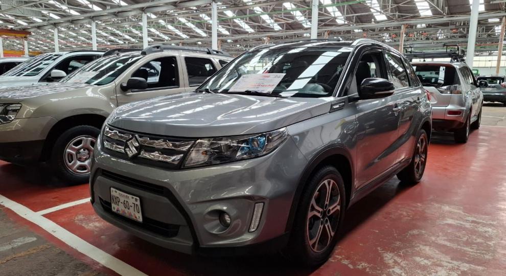 Suzuki Vitara 2016 Tlalnepantla