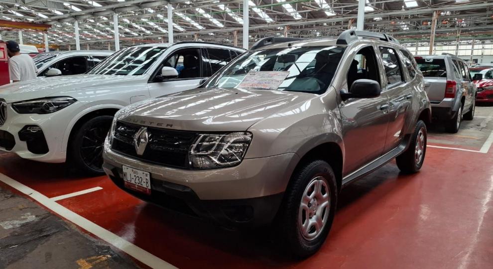Renault Duster 2020 Tlalnepantla