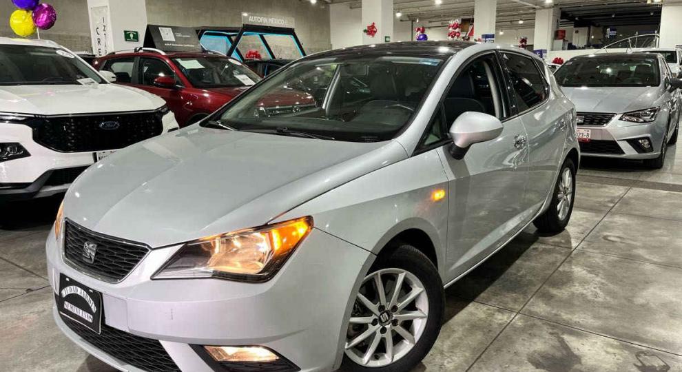 Seat Ibiza 2016 Nezahualcoyotl