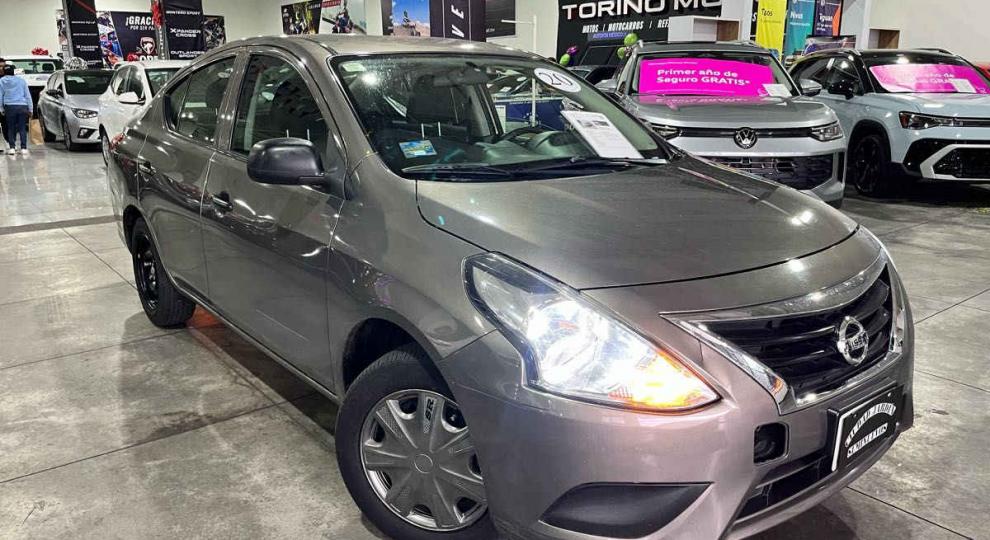 Nissan Otro Modelo 2020 Nezahualcoyotl